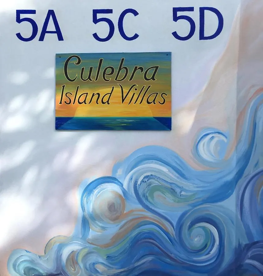 Culebra Island Villas 쿨레브라 3*,