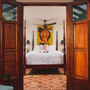 Puertas Bed and breakfast